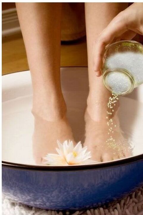 Foot soil solutions
